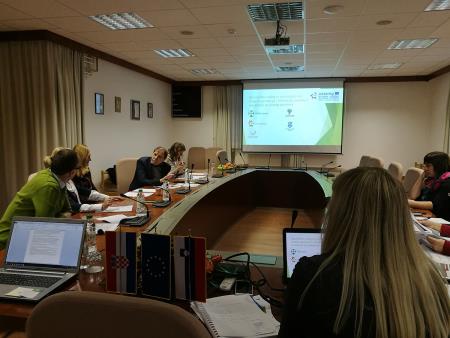 1. kick off sestanek in 1. novinarska konferenca v projektu STAR 6